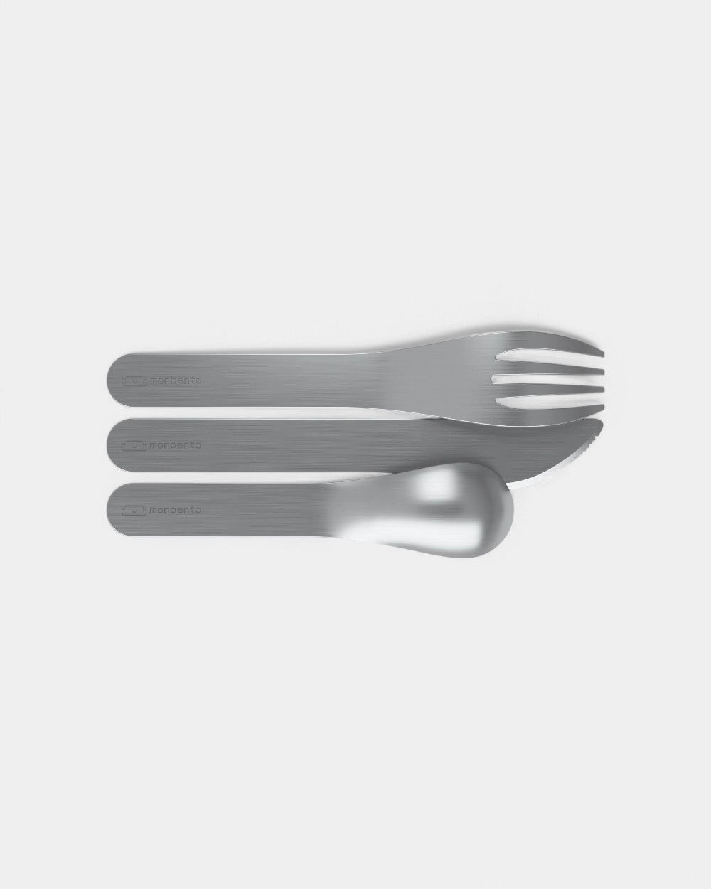 Set di posate MB biodegradabile da personalizzare - 9
