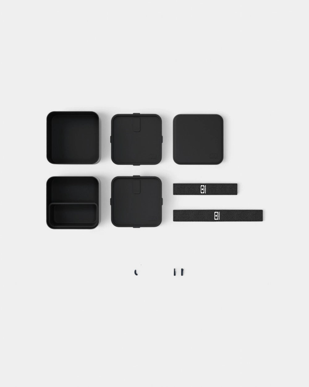 Lunchbox square made in France personalizzabile - 38