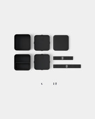 Lunchbox square made in France personalizzabile - 38