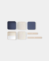 Lunchbox square made in France personalizzabile - 41