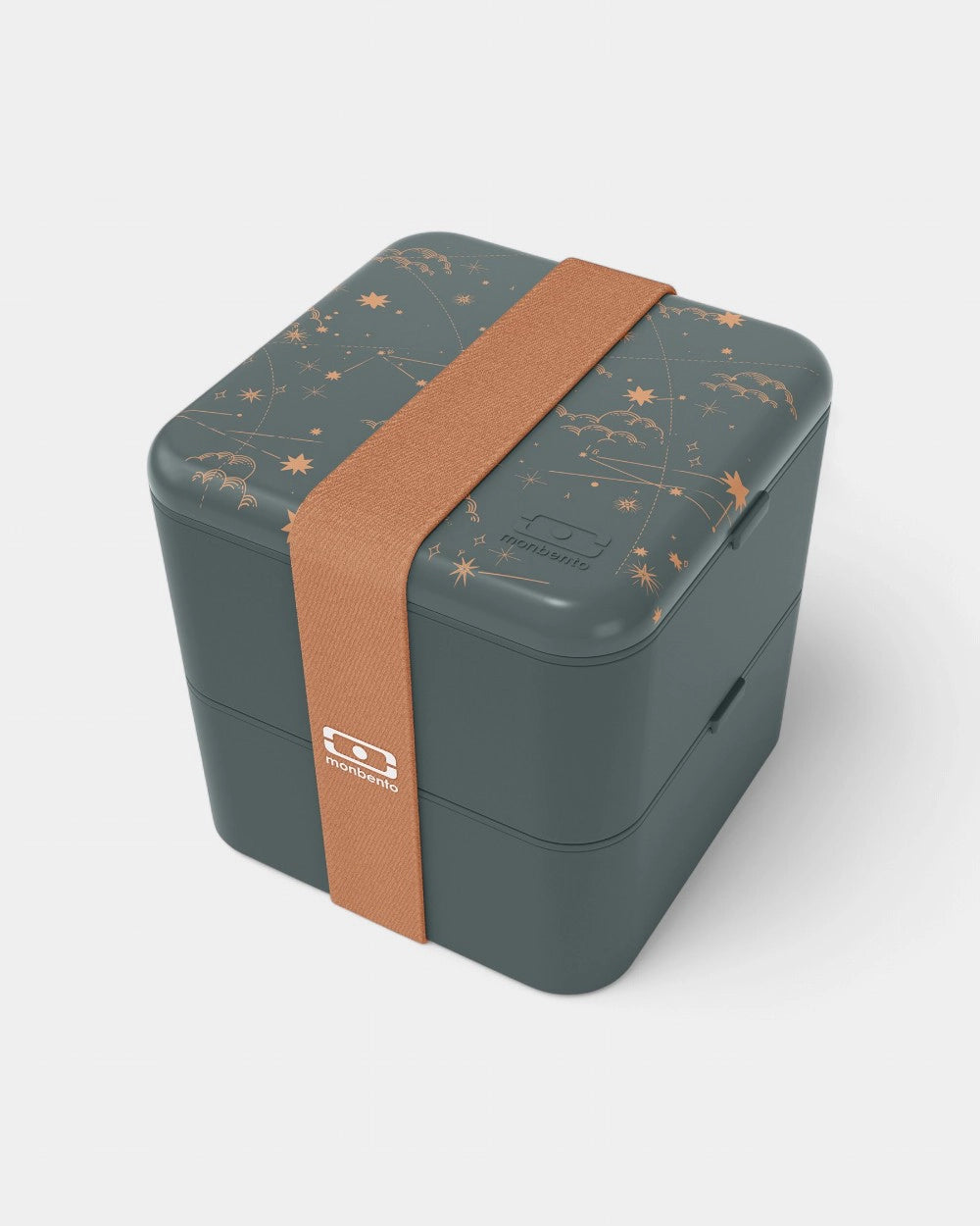 Lunchbox square made in France personalizzabile - 43