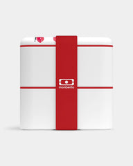 Lunchbox square made in France personalizzabile - 45