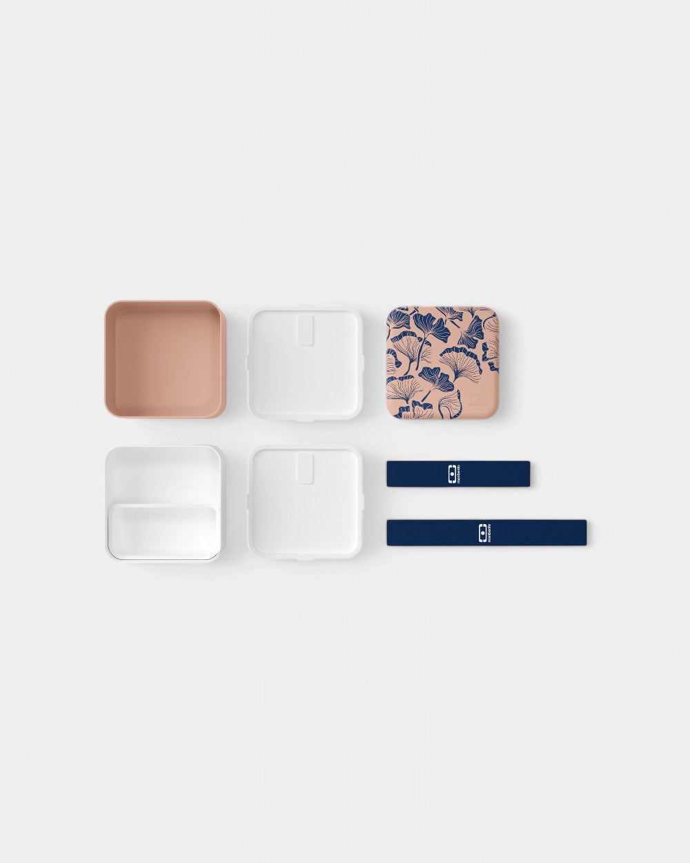 Lunchbox square made in France personalizzabile - 50