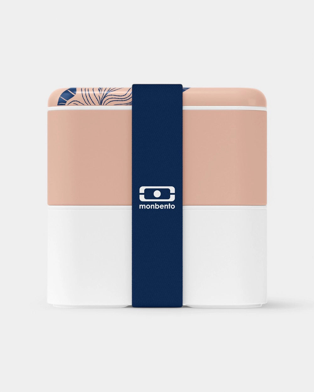 Lunchbox square made in France personalizzabile - 48
