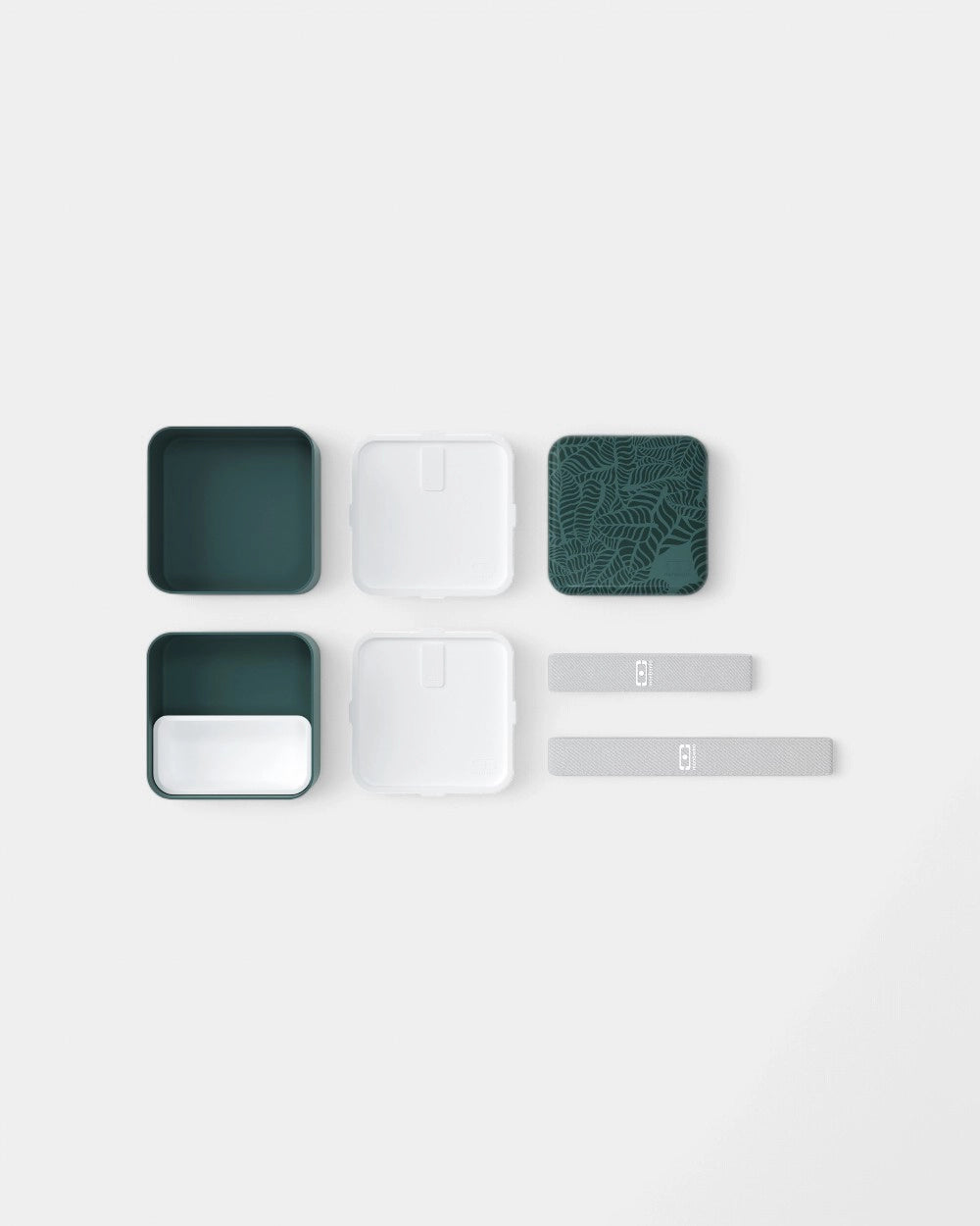 Lunchbox square made in France personalizzabile - 53