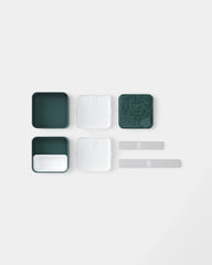 Lunchbox square made in France personalizzabile - 53