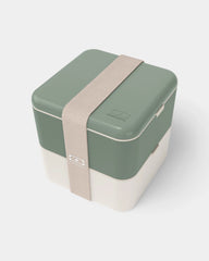 Lunchbox square made in France personalizzabile - 55