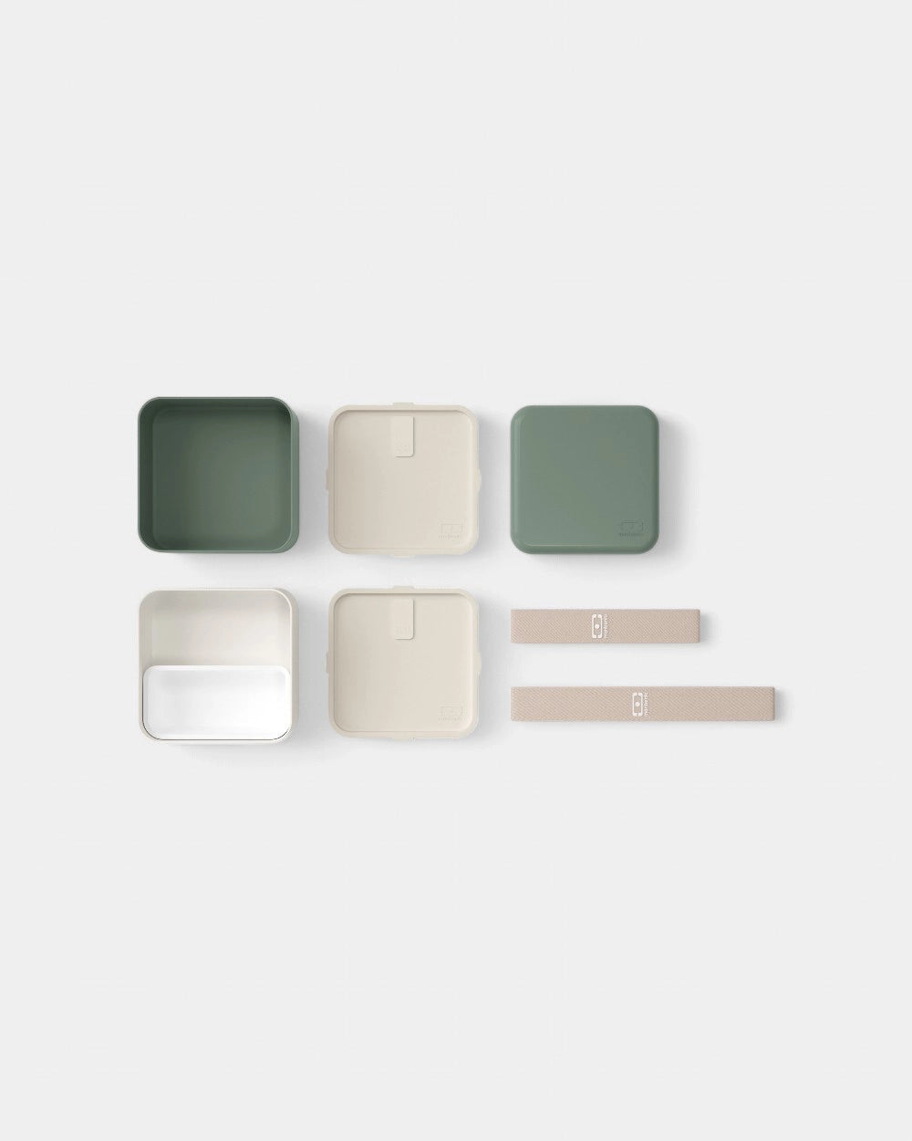 Lunchbox square made in France personalizzabile - 56