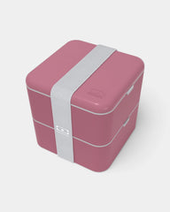 Lunchbox square made in France personalizzabile - 58