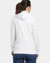 Hoodie con zip unisex Made in France da personalizzare - 1