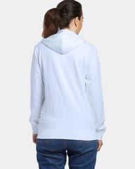 Hoodie con zip unisex Made in France da personalizzare - 8