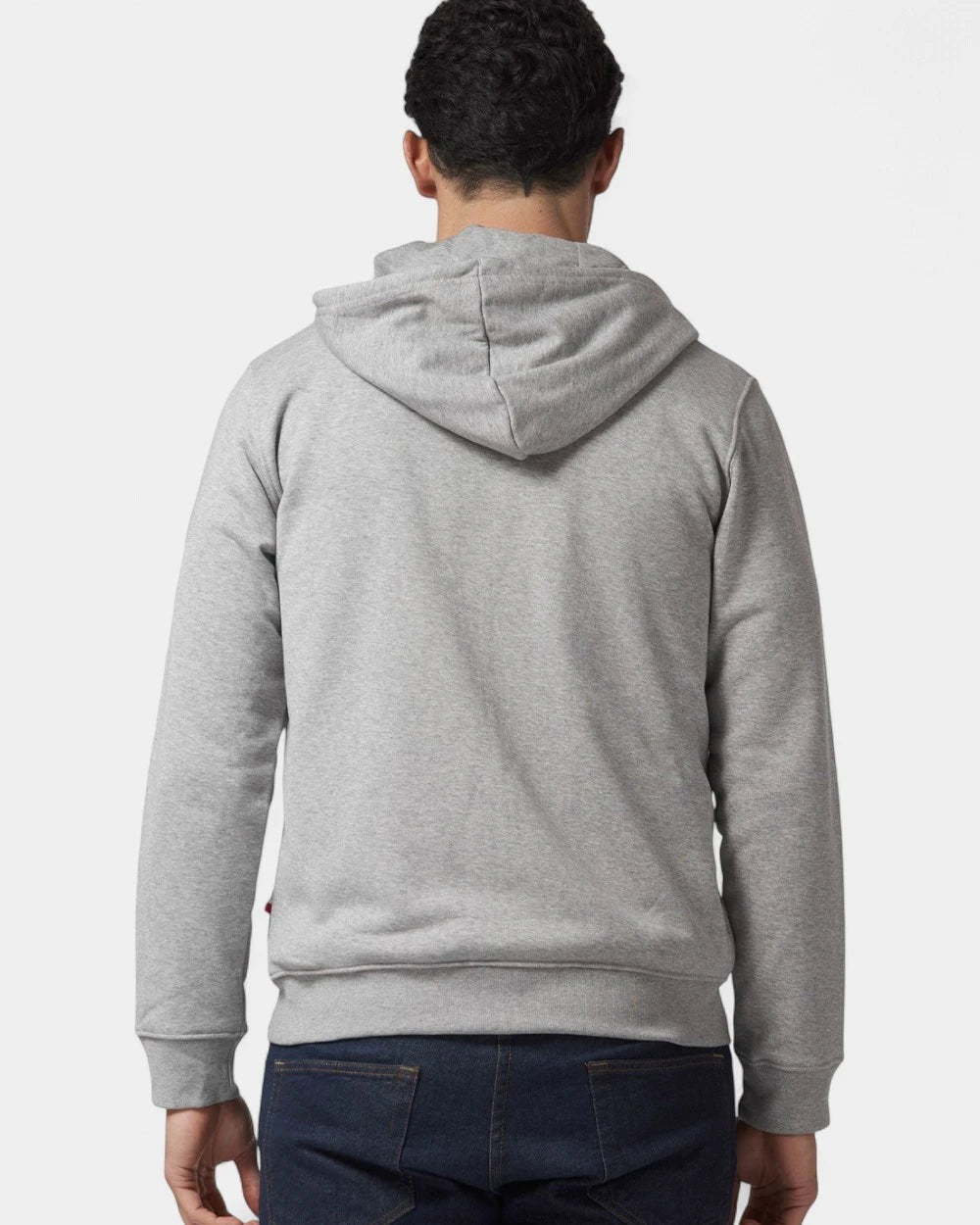 Hoodie con zip unisex Made in France da personalizzare - 12