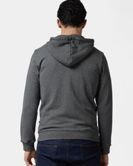Hoodie con zip unisex Made in France da personalizzare - 15