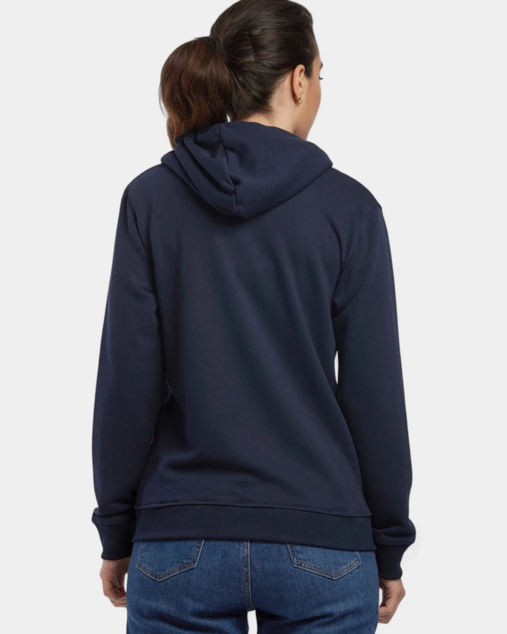 Hoodie con zip unisex Made in France da personalizzare - 19