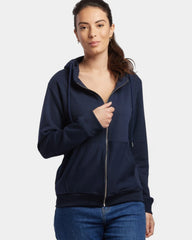 Hoodie con zip unisex Made in France da personalizzare - 20