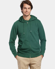 Hoodie con zip unisex Made in France da personalizzare - 32