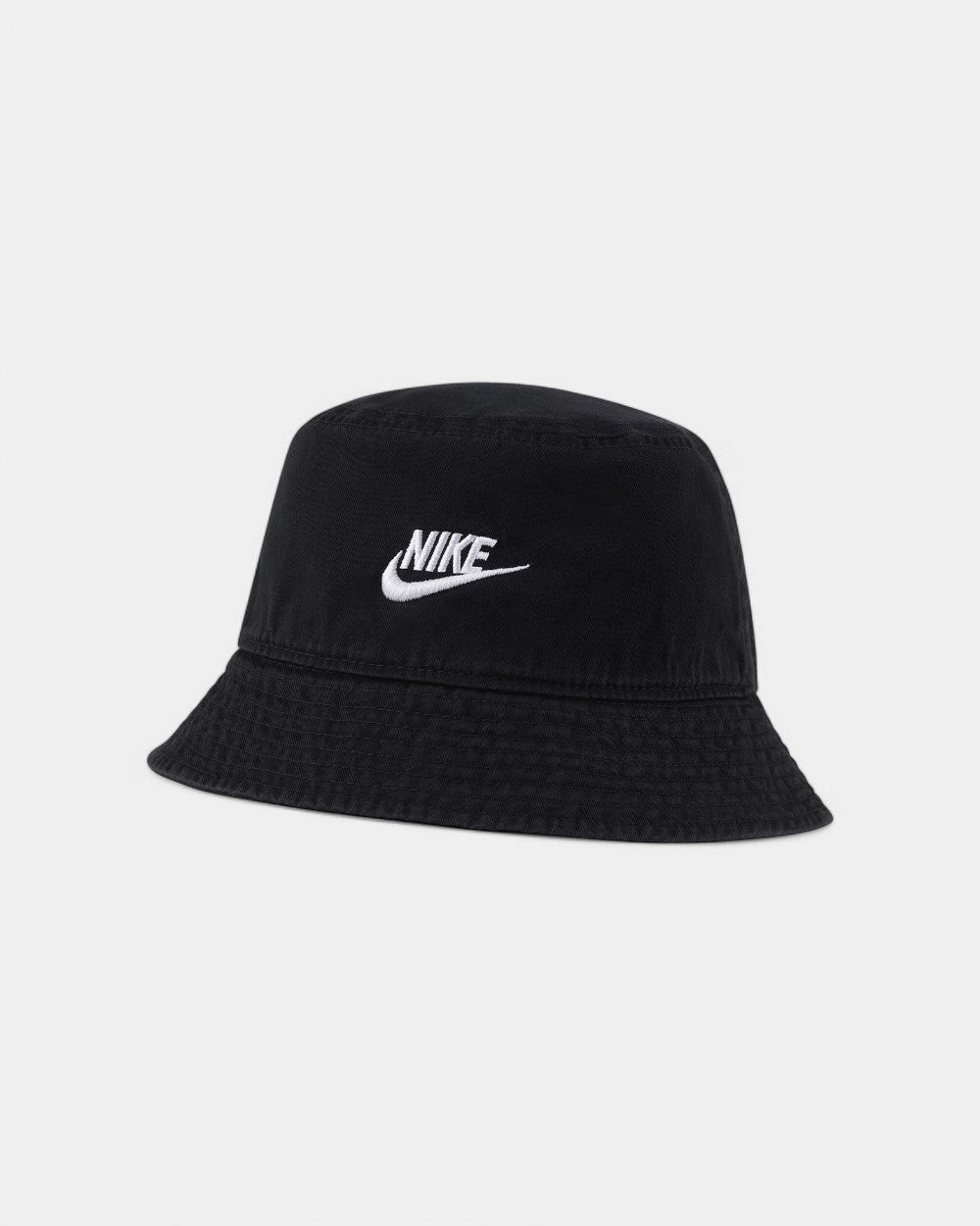 Bob Nike in twill lavato da personalizzare