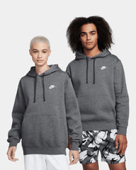 Hoodie girocollo Nike Sportswear Club da personalizzare - 2
