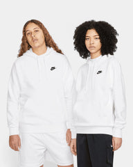 Hoodie girocollo Nike Sportswear Club da personalizzare - 3