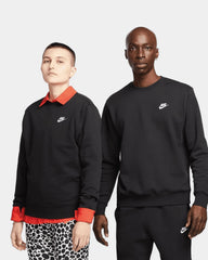Felpa Nike Sportswear Club Crew da personalizzare