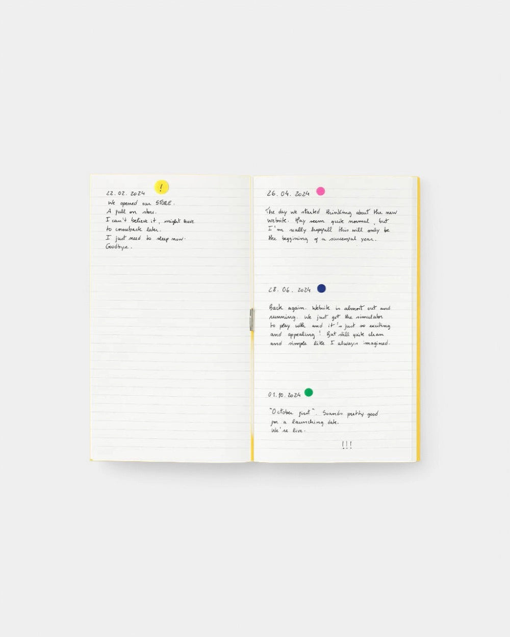 NoteBook Mishmash da personalizzare - 9