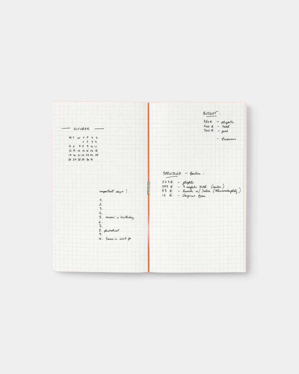 NoteBook Mishmash da personalizzare - 10
