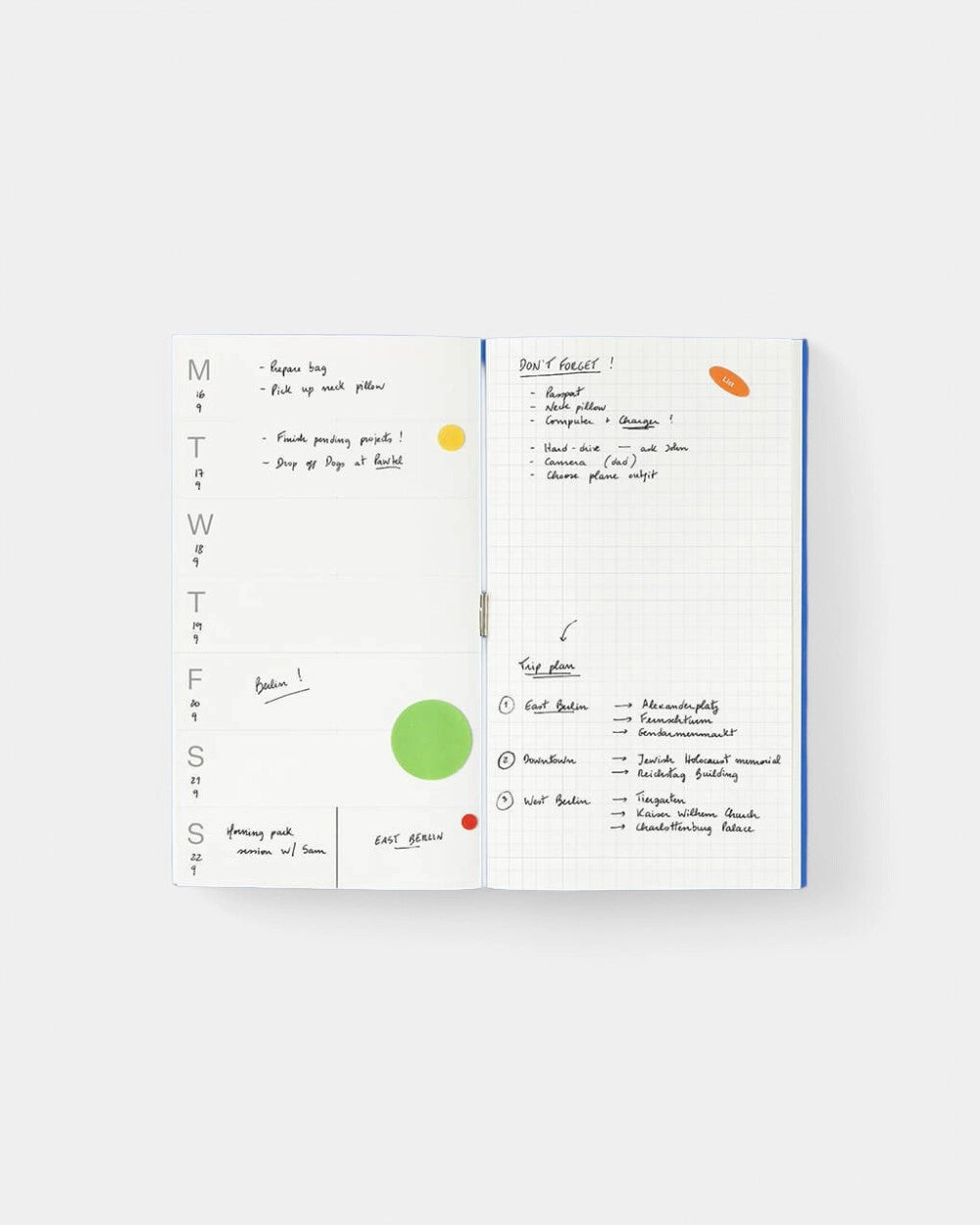 NoteBook Mishmash da personalizzare - 11