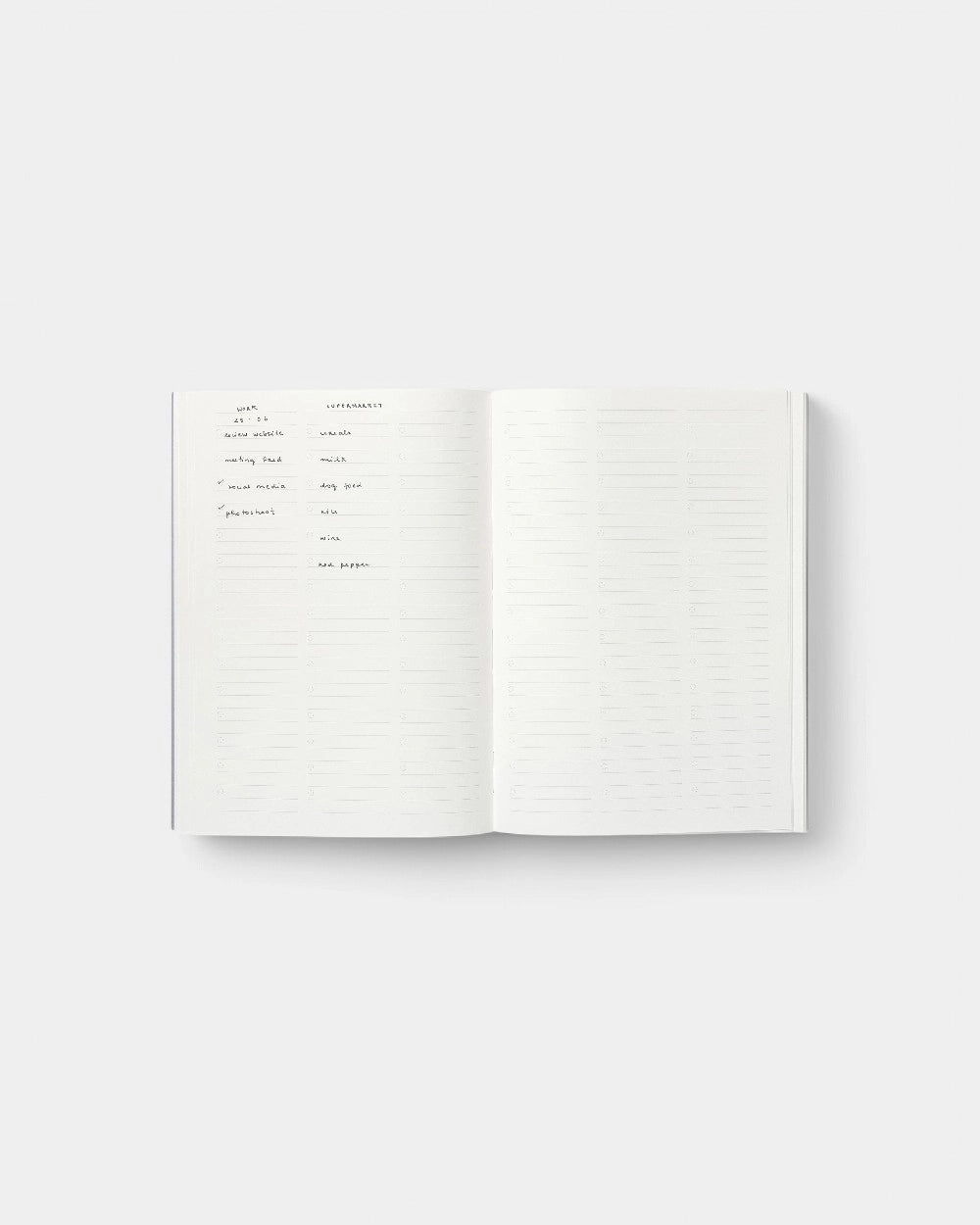 NoteBook Mishmash da personalizzare - 29