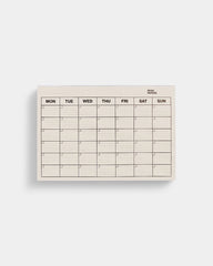 Planning da personalizzare - 1