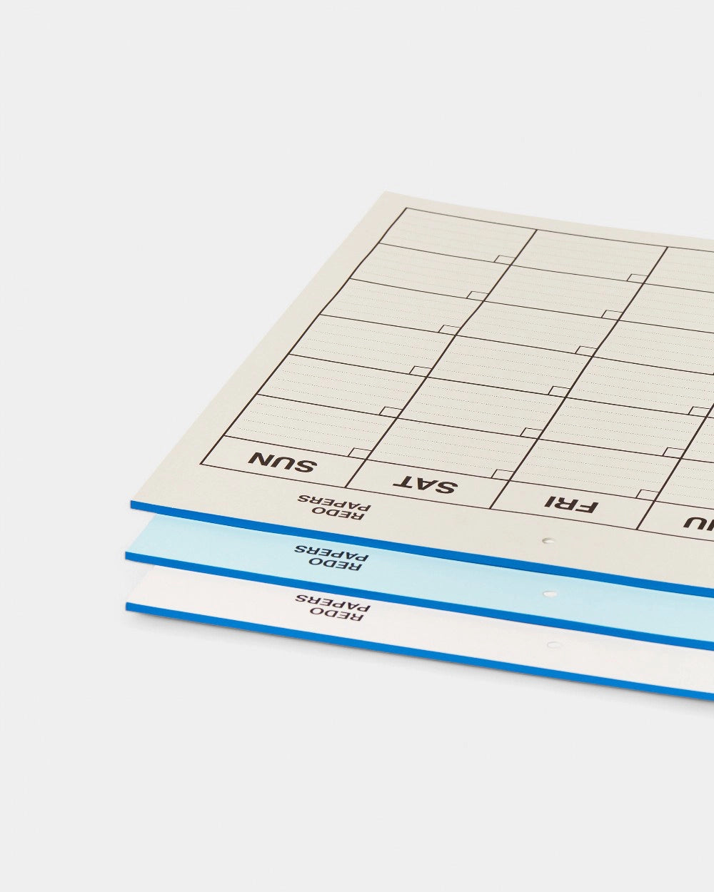Planning da personalizzare - 7
