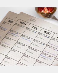 Planning da personalizzare - 8