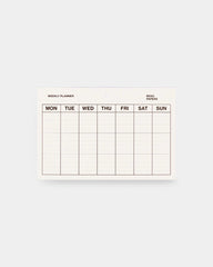 Planning da personalizzare - 3