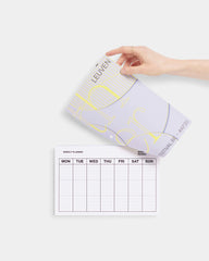 Planning da personalizzare - 9