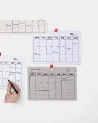 Planning da personalizzare - 10