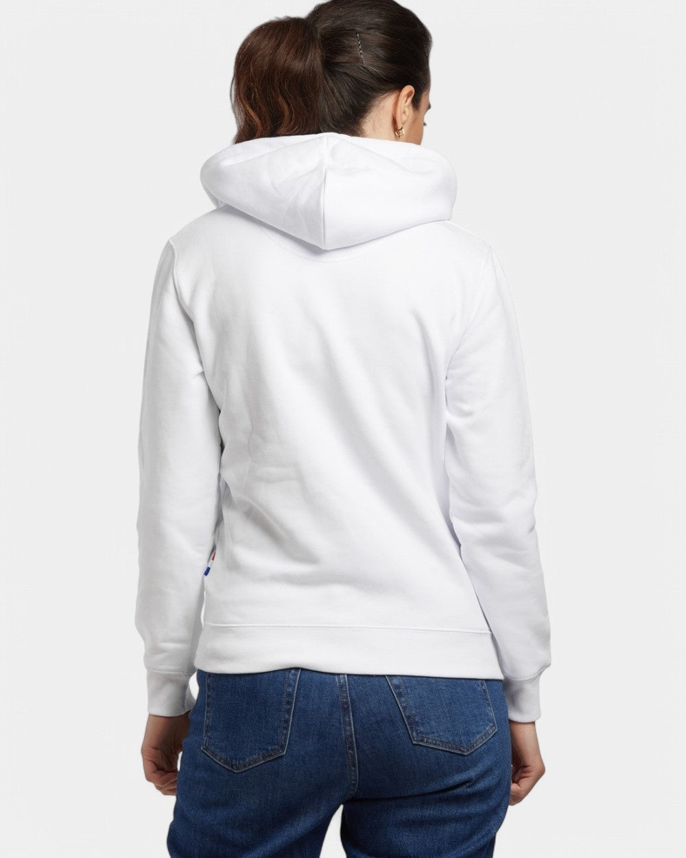 Hoodie unisex Made in France da personalizzare - 1