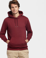 Hoodie unisex Made in France da personalizzare - 5