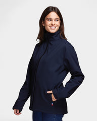 Giacca softshell donna Made in France da personalizzare - 2