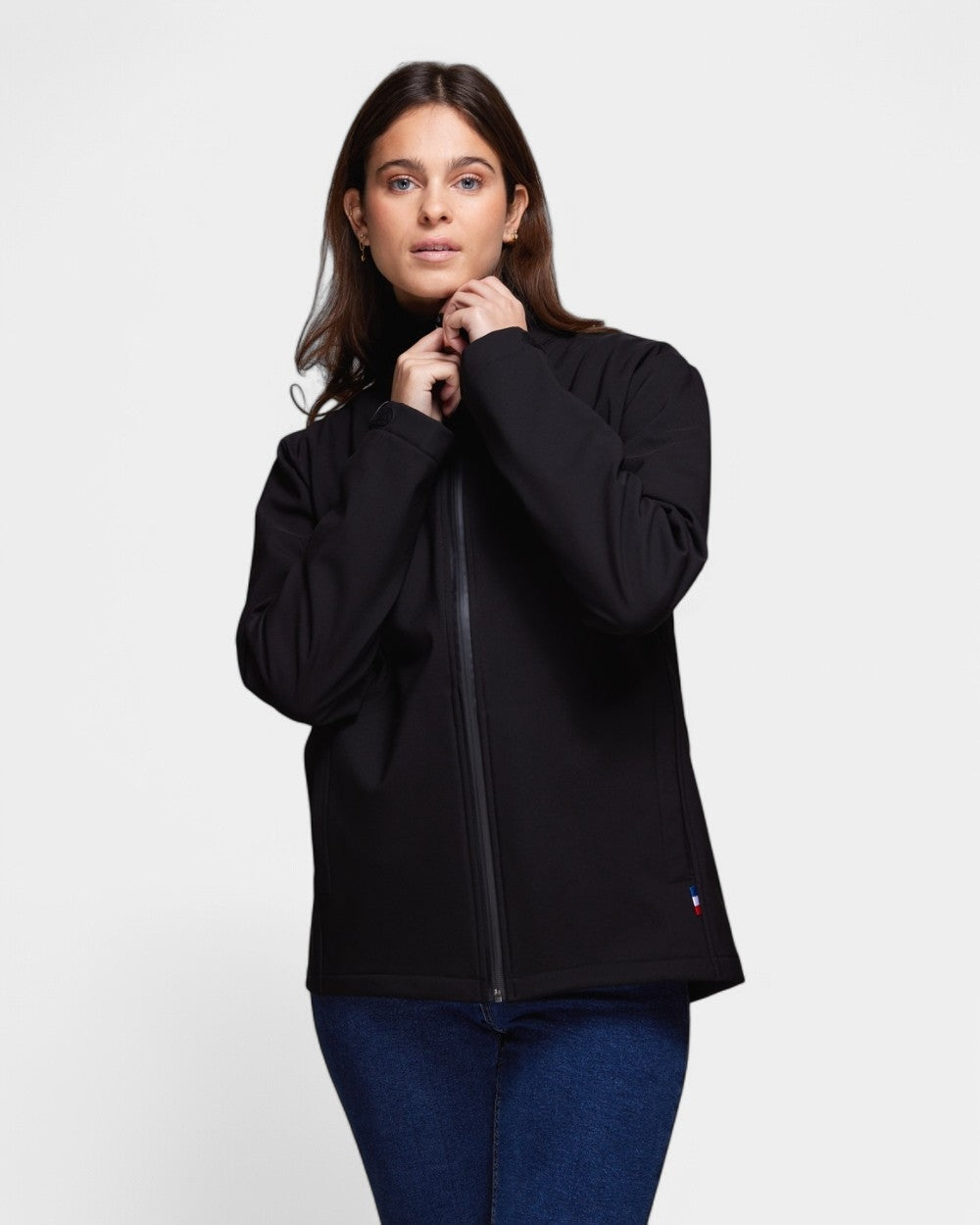 Giacca softshell donna Made in France da personalizzare - 4