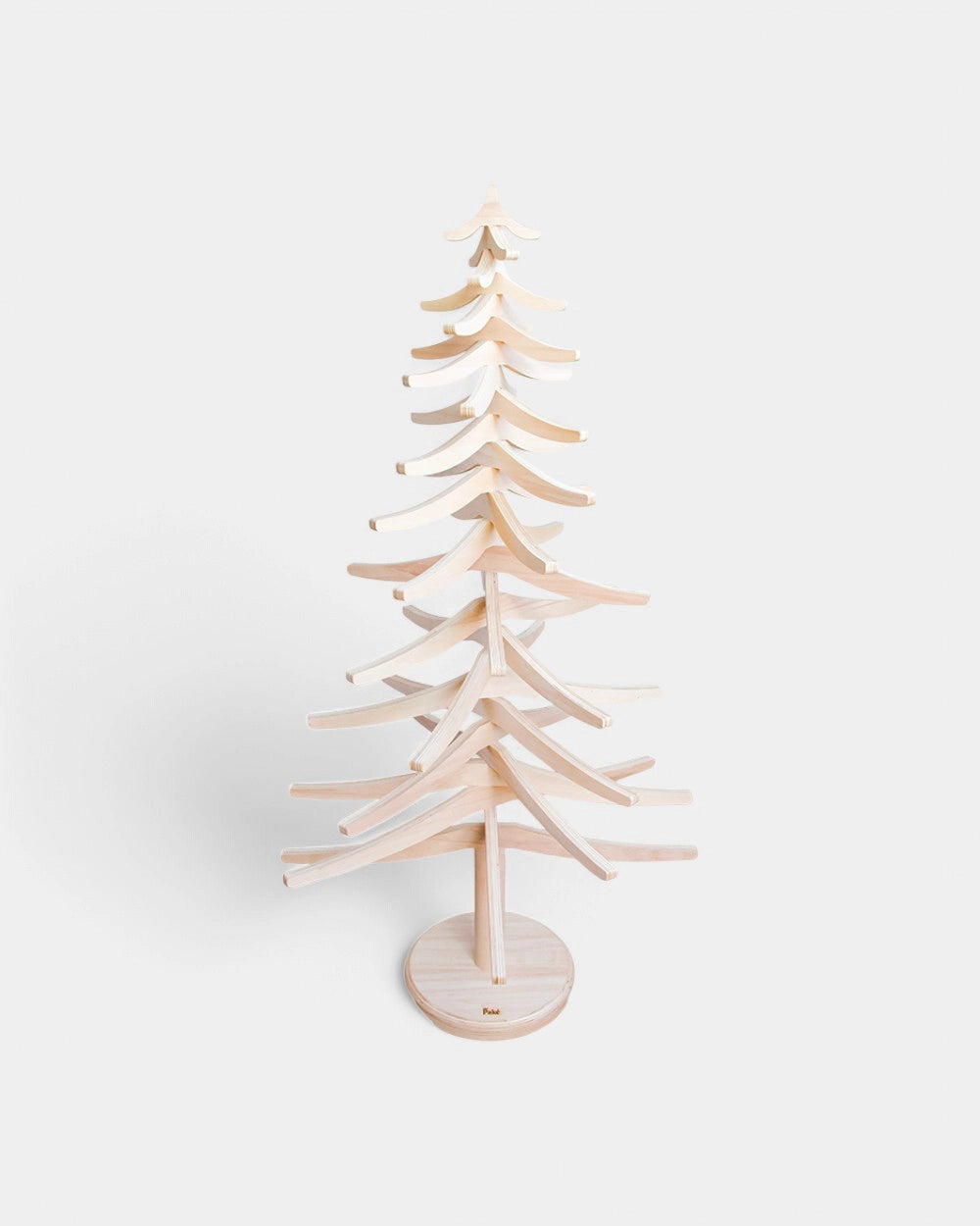 Albero di Natale riutilizzabile da personalizzare - 1