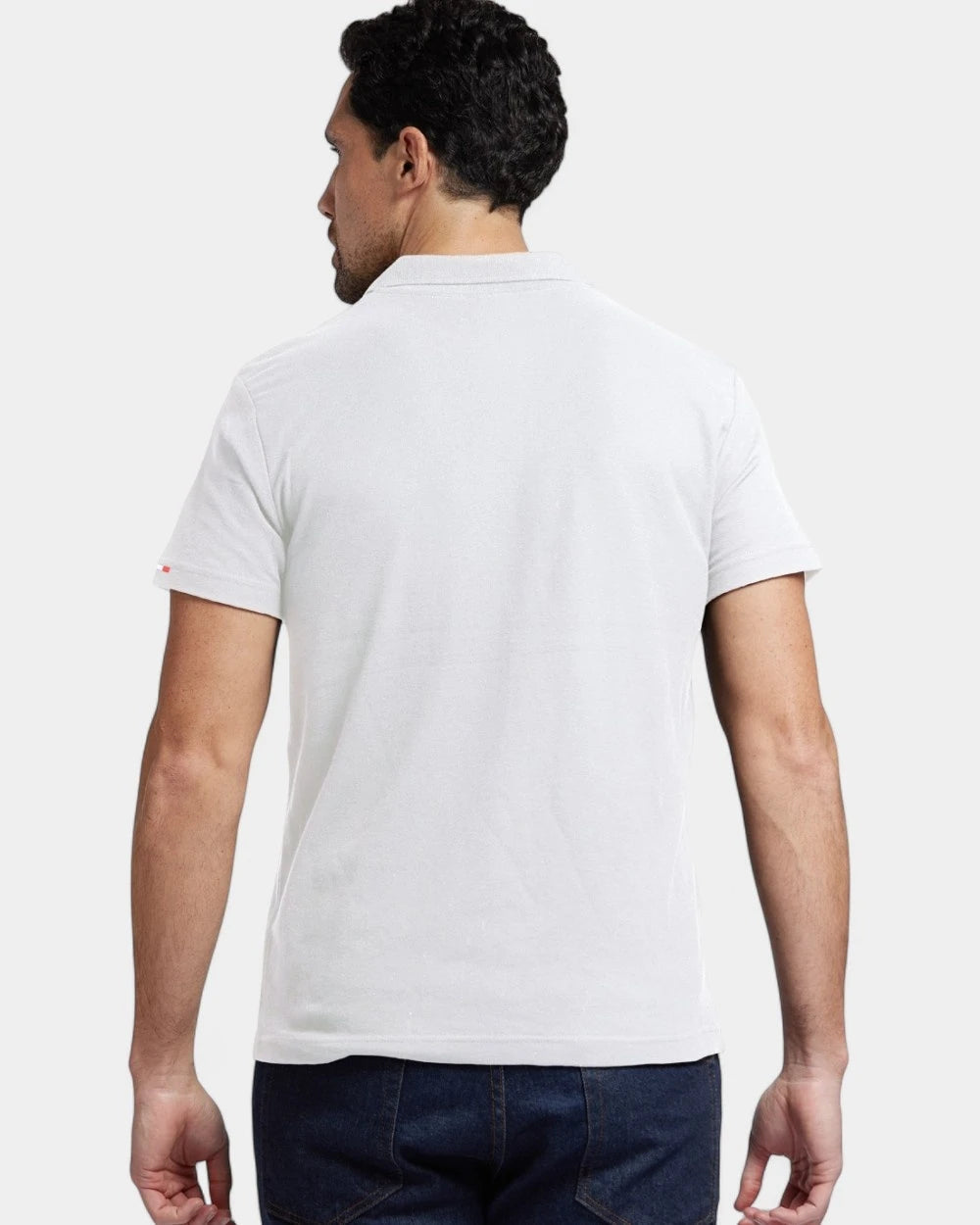 Polo Uomo Made in France da personalizzare - 6