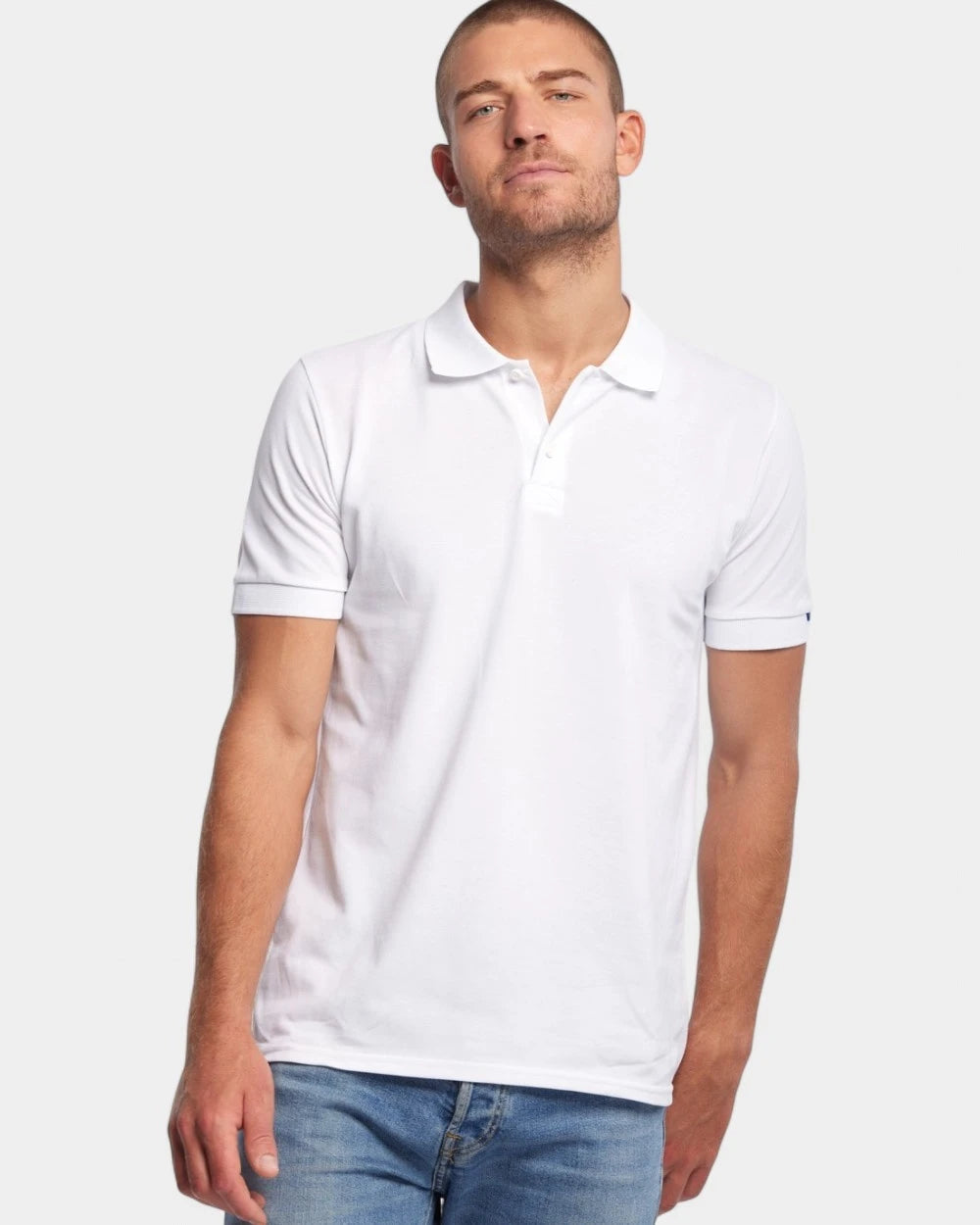 Polo Uomo Made in France da personalizzare