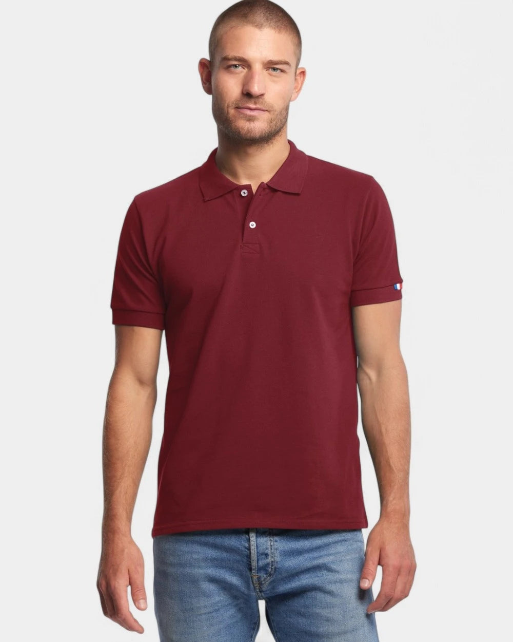 Polo Uomo Made in France da personalizzare - 9