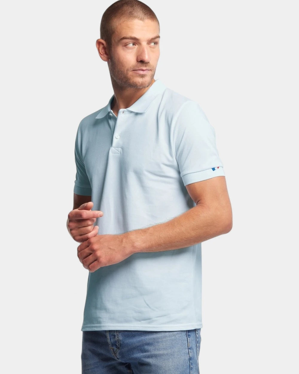 Polo Uomo Made in France da personalizzare - 11