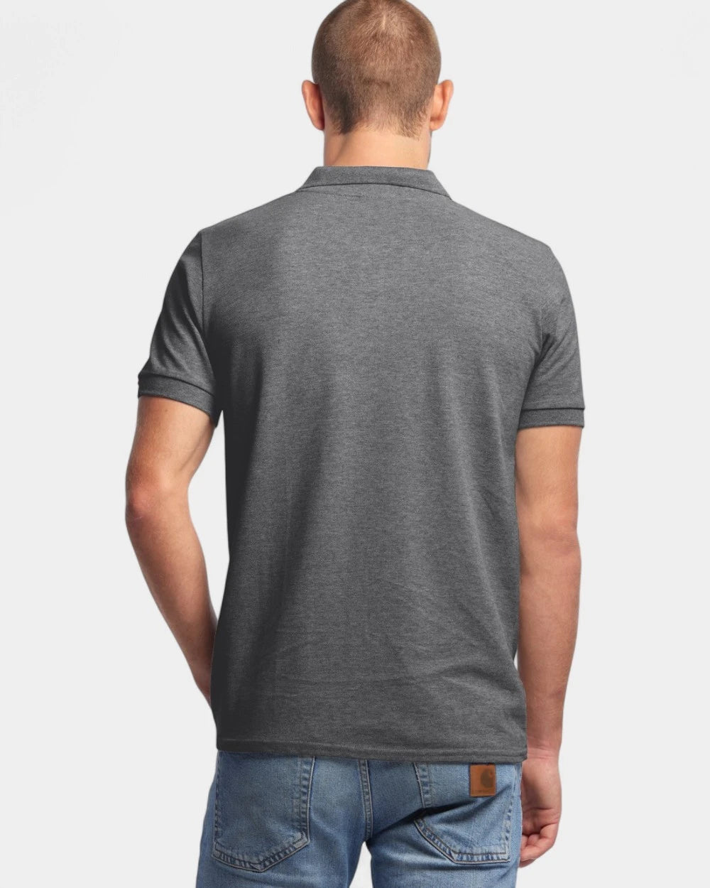 Polo Uomo Made in France da personalizzare - 14