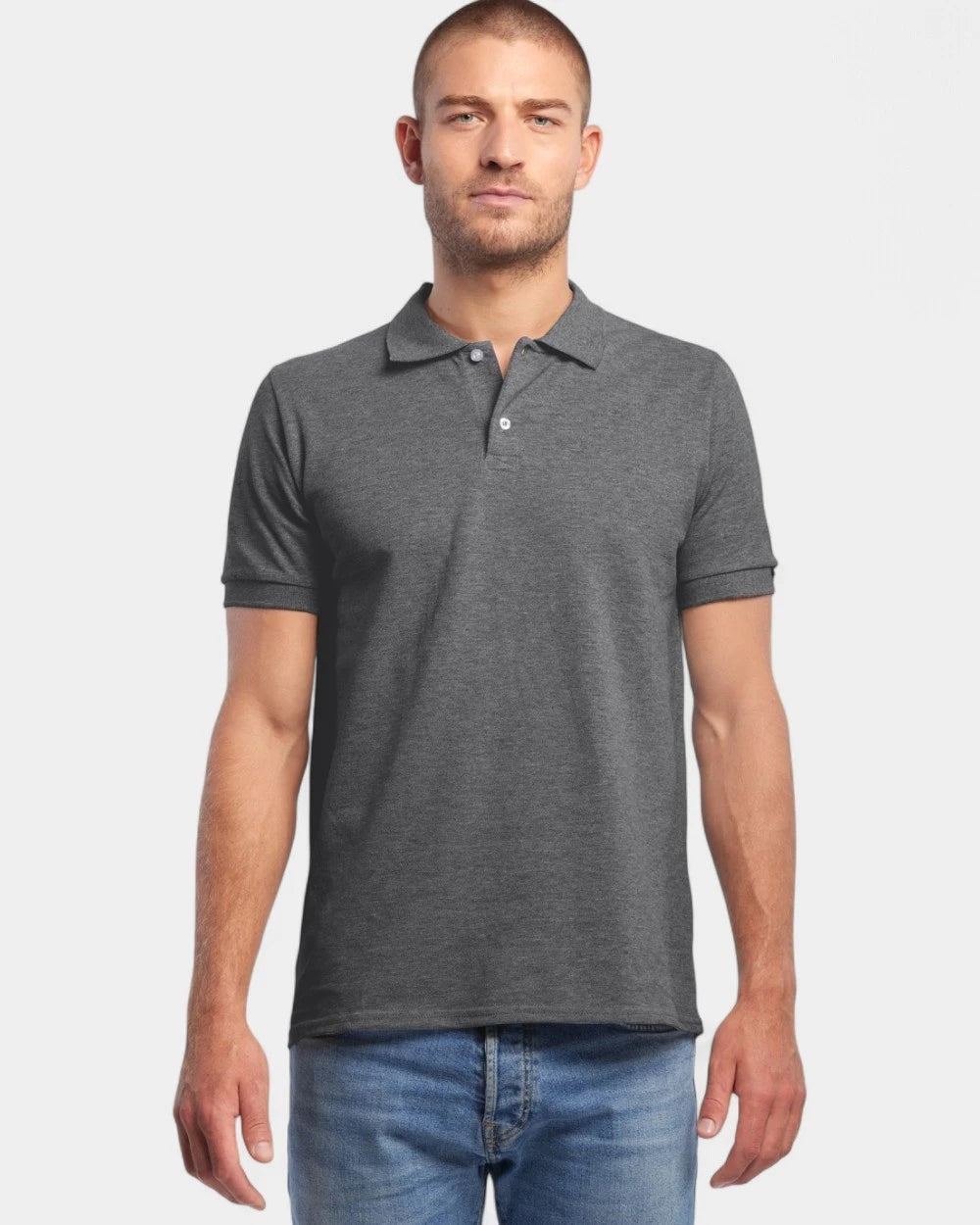 Polo Uomo Made in France da personalizzare - 15