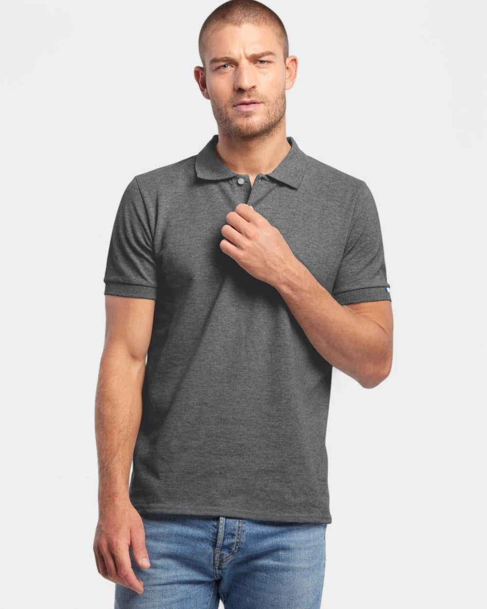 Polo Uomo Made in France da personalizzare - 16