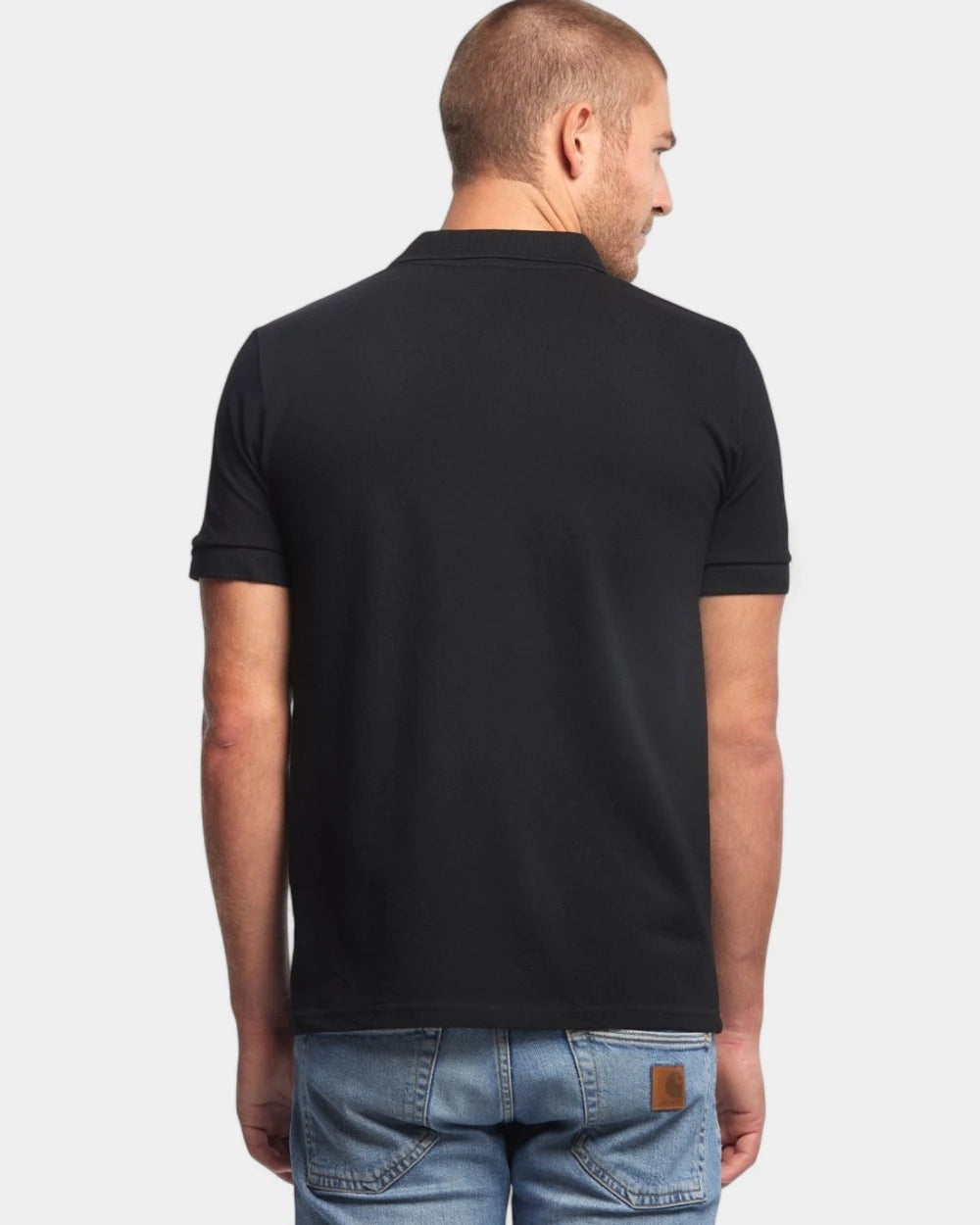 Polo Uomo Made in France da personalizzare - 19