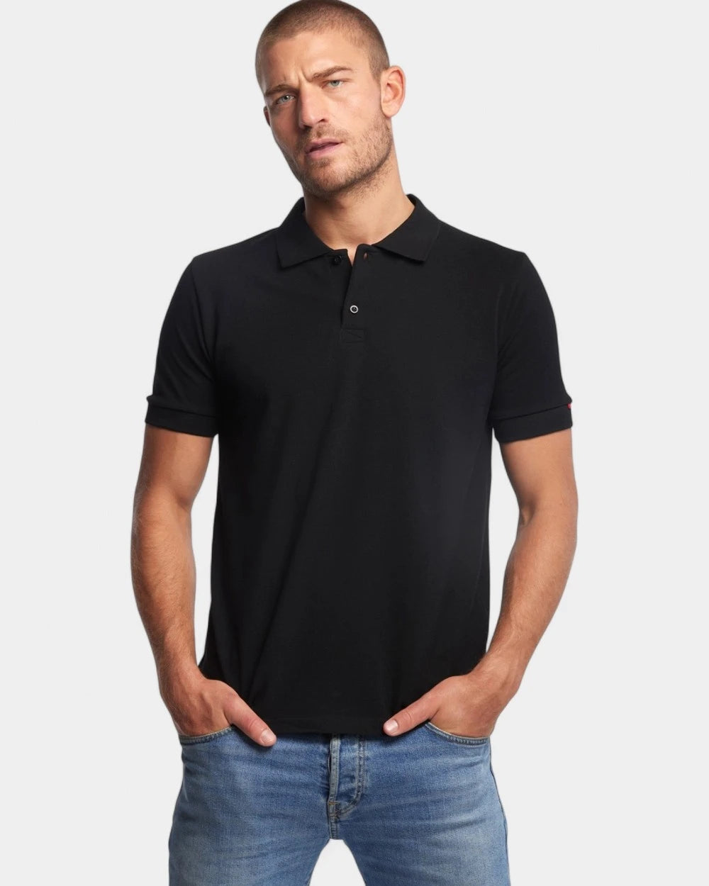 Polo Uomo Made in France da personalizzare - 20
