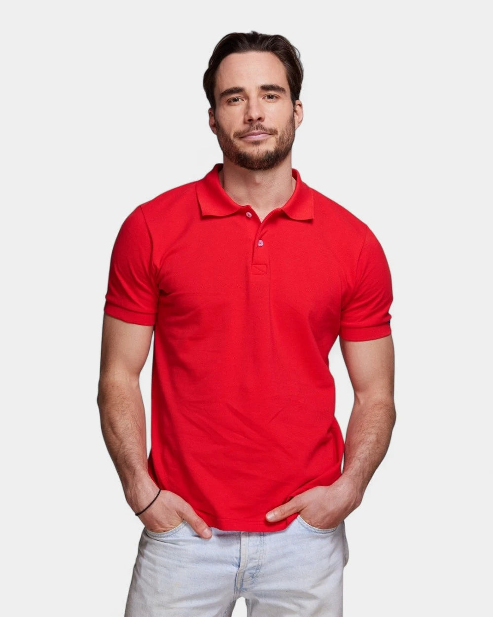 Polo Uomo Made in France da personalizzare - 23
