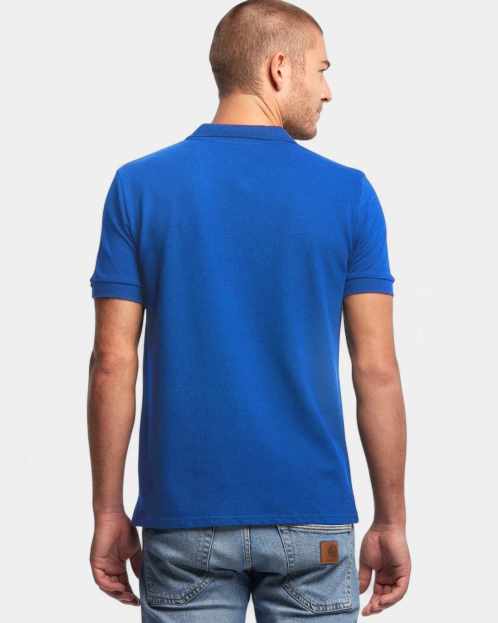 Polo Uomo Made in France da personalizzare - 24